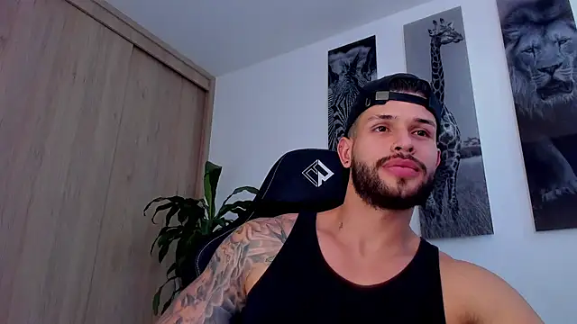 Santos_ramirez1 webcam
