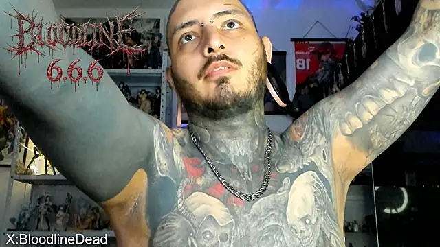 DEATHINK666XX webcam