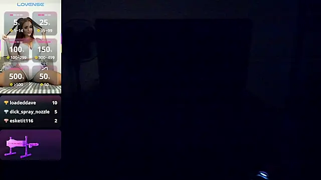 BustyKatee webcam