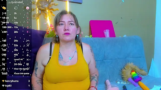 nanygp webcam