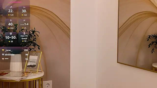milaleoneli webcam