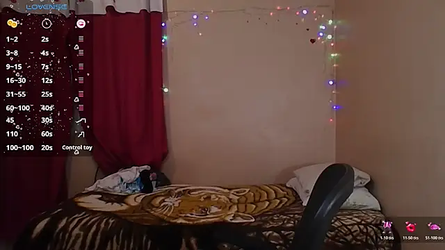 imsohornydacom live cam on StripChat