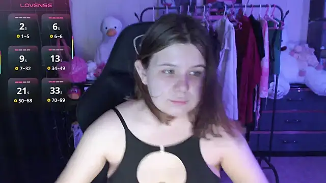 AmyVibess Live Web Cam Show