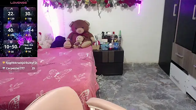 sexysusan4you webcam