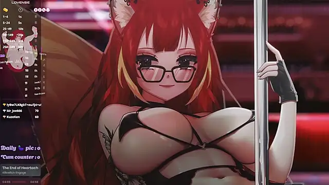 LewdFoxy_VT webcam