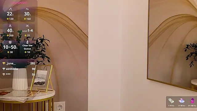 milaleoneli webcam