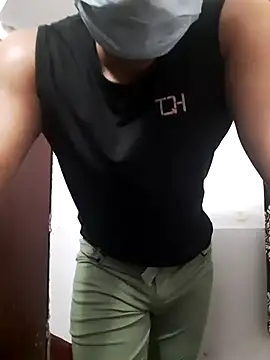 guyinformal (M young) - Remove underwear in public