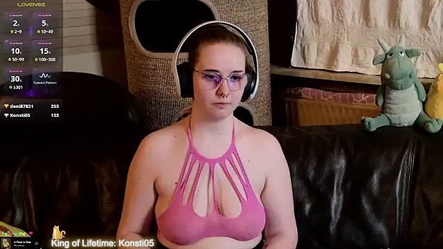 gamergirl_eve (G young) - I cum for u show LT 4 vids + 3 pics