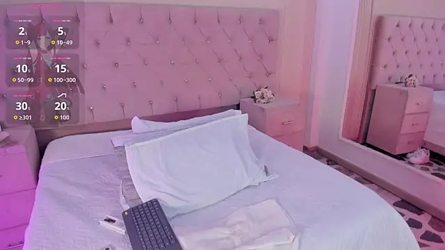 MelodyPrice live cam on StripChat