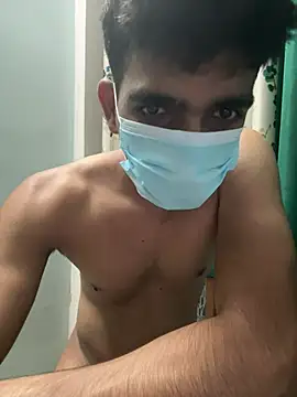 naughtytomboy78 (M young) - Naked jerk off and cum