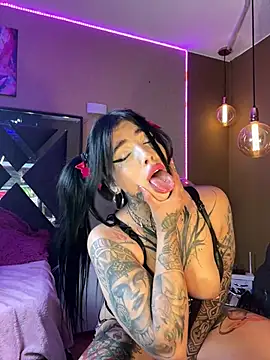 SamanthaaSutra webcam