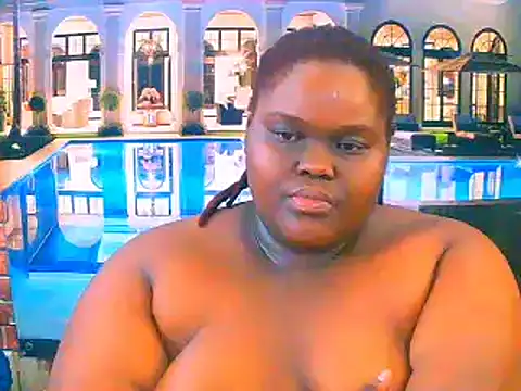 EbonyHotBuns webcam