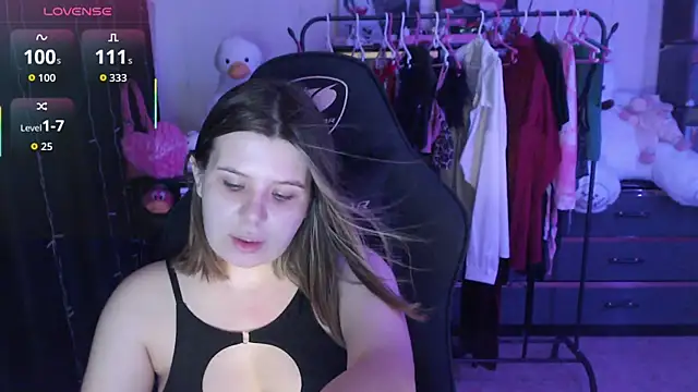 AmyVibess webcam