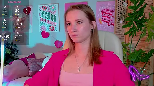 Megan_Rodgers webcam