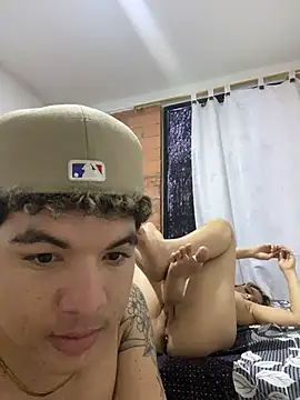 VelvetPassion webcam