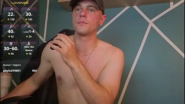 BaldySins webcam