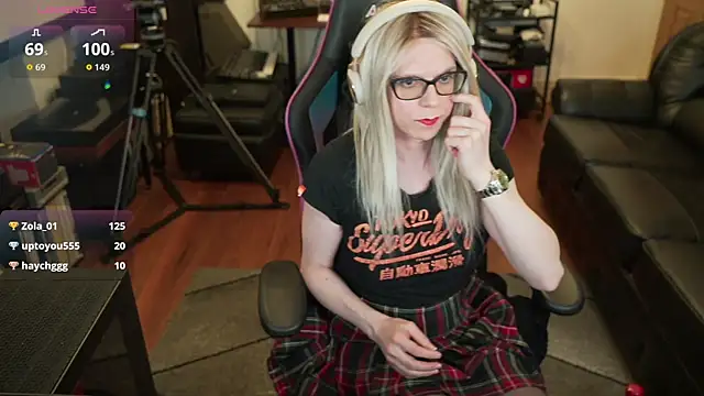 KelseyCobalt webcam