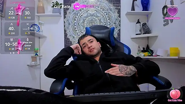 Jey_hot7 webcam
