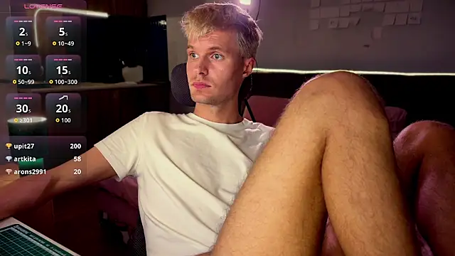 Leonnextdoor live sex cam