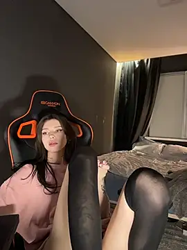 Bastet live webcam show