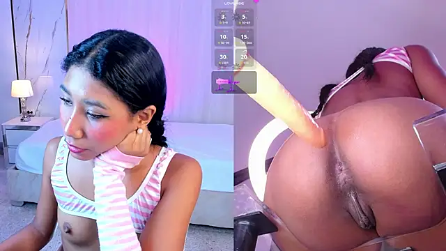 CandyRouse__ webcam