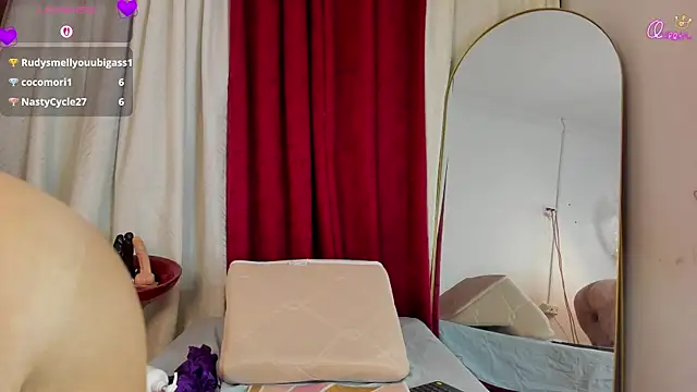 bbw_salome (F mature) - SUCK YOUR COCK