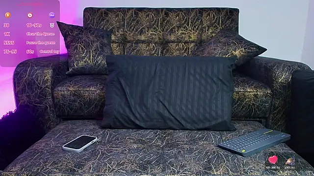 BrayaanFit webcam