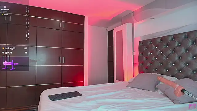 Valentiinoss webcam