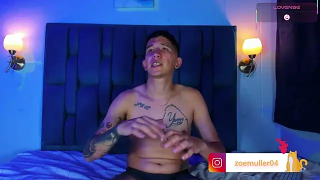 Zoe_Axel1 live webcam show