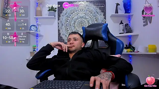 Jey_hot7 webcam