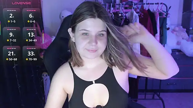AmyVibess webcam