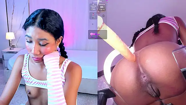 CandyRouse__ live cam on StripChat