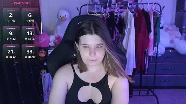 AmyVibess live cam on StripChat