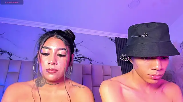 candyandmarilyn live webcam show