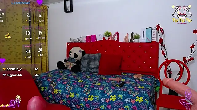 thalia_mills19 - Thalia_mills19's free webcam - UK Sex Cams