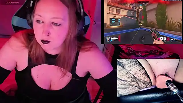 naugthy_kitsune webcam