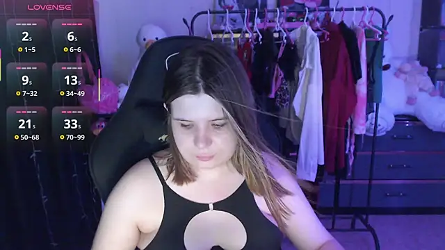 AmyVibess live cam