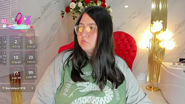 Dulce_meow webcam