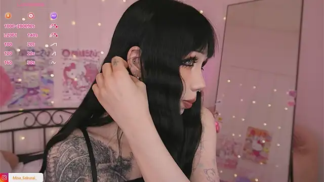 misa_sakurai's live room
