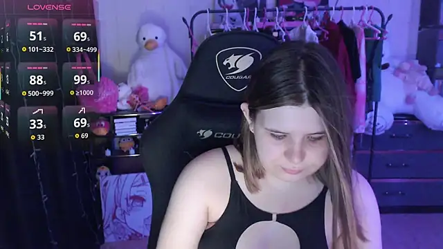 AmyVibess webcam