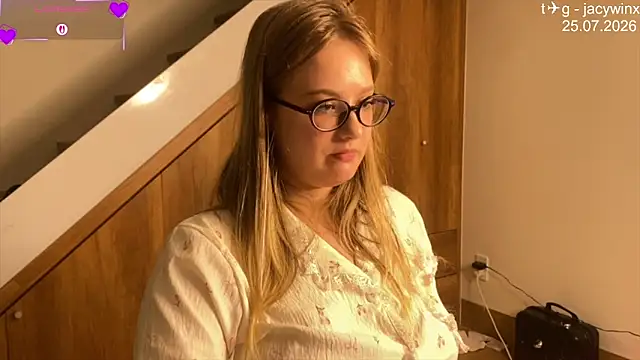 JacyWinslat webcam