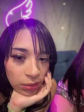 sasha-firee (F young) - Doggy style in panty🐶