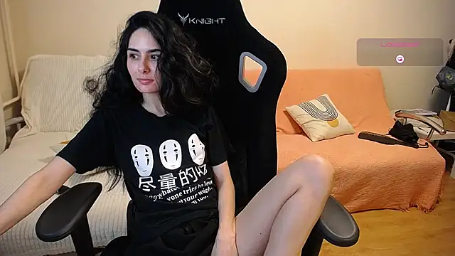The_Blacksphinxxx live webcam