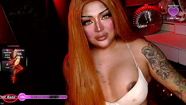 tiffanywolf (T milf) - SERVE YOUR QUEEN AND LET ME BREED YOU!!!