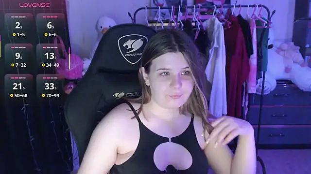 AmyVibess live cam on StripChat