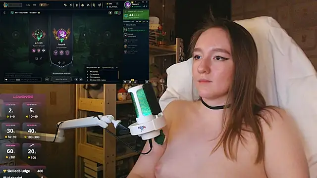 MoonlishSiren webcam