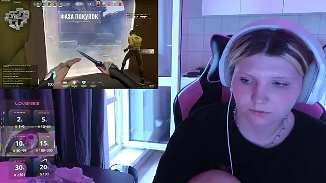 norinanakajuu webcam