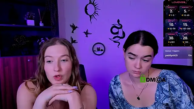 daisy_candy webcam
