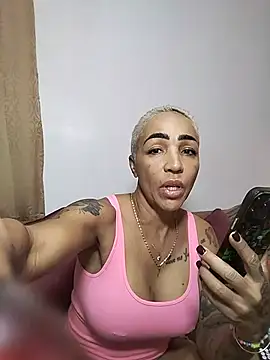 Alison_fitness webcam