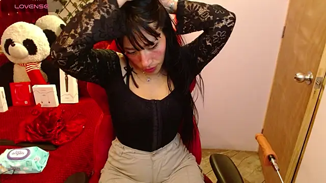 IVET_CUTE1 webcam